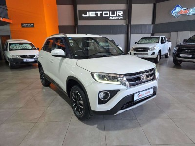 2022 Toyota Urban Cruiser