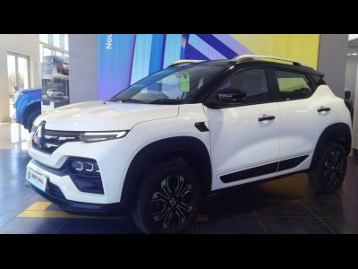 2025 Renault Kiger 1.0l Turbo Intense Cvt My22