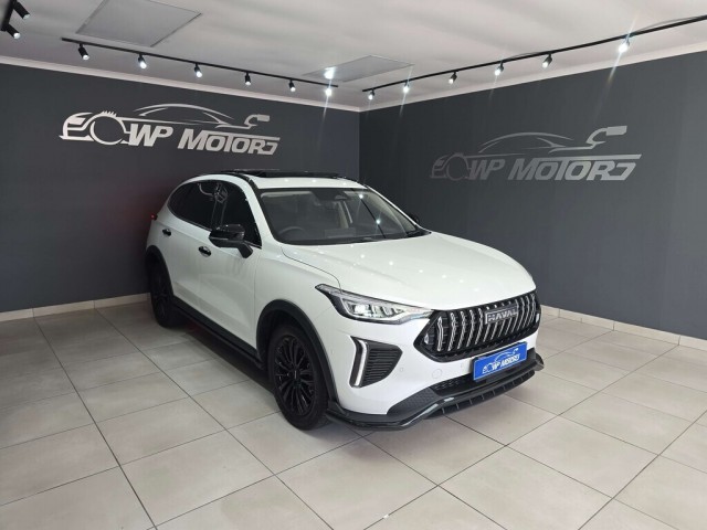 BUY HAVAL 2025 JOLION PRO 1.5T S ULTRA LUXURY DCT, WesBank
