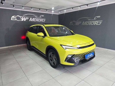 2023 Baic X55