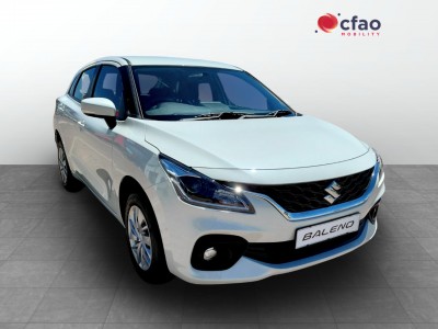 2025 Suzuki Baleno