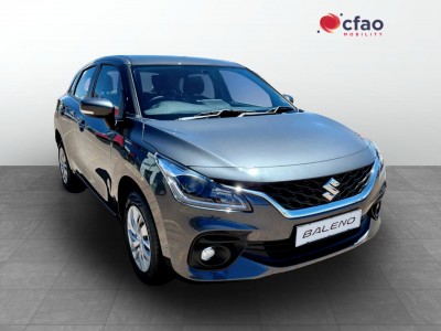 2025 Suzuki Baleno