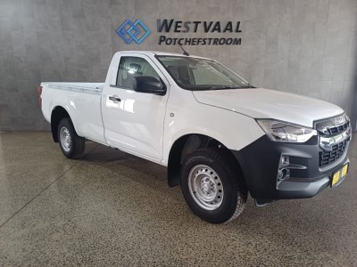 2025 Isuzu 1.9 Ddi S/cab Hr