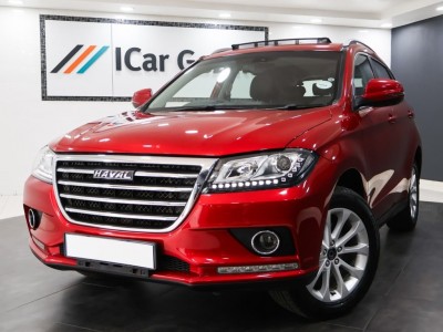 2020 Haval H2