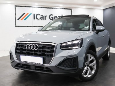 2021 Audi Q2