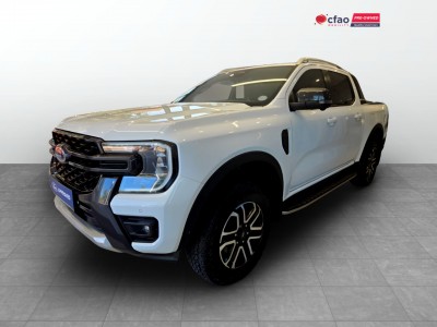 2024 Ford Ranger