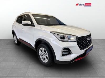 2025 Chery Tiggo 4 Pro