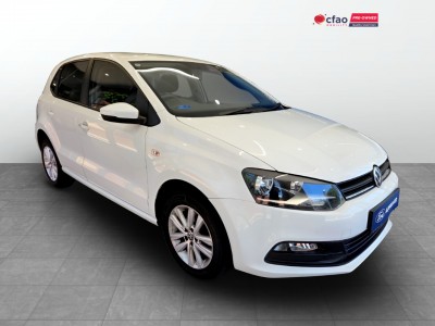 2023 Volkswagen Polo Vivo