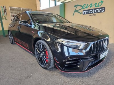 2021 Mercedes-benz A Class