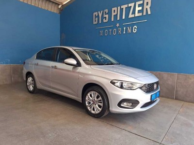 2019 Fiat Tipo