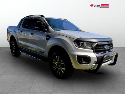 2021 Ford Ranger