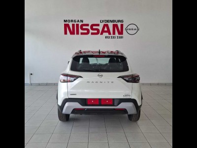 2025 Nissan 500 1.0t Acenta Plus Cvt