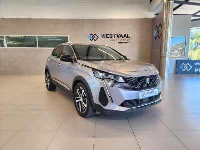 2021 Peugeot 3008 My21 Mcm Gt Line 1.6 Thp Eat6