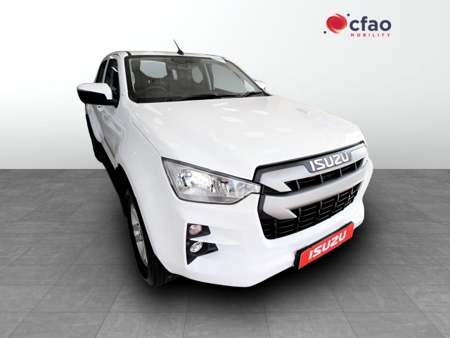 BUY ISUZU D-MAX 2025 1.9TD DOUBLE CAB LS 4X4, WesBank