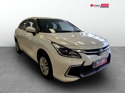 2024 Toyota Starlet