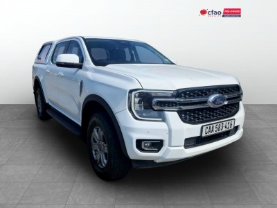 2024 Ford Ranger