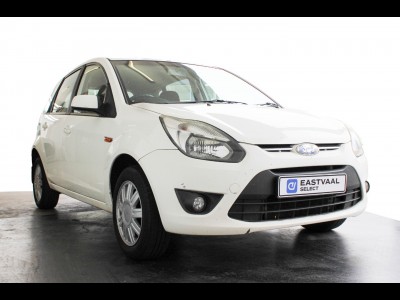 2010 Ford Figo 1.4 Ambiente