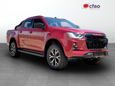 2025 Isuzu D-max
