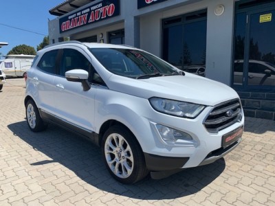 2019 Ford Ecosport
