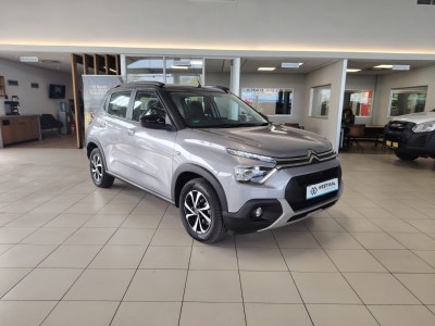2025 Citroen C3 1.2 Max (61kw)
