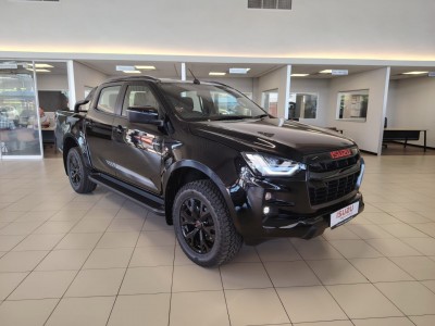 2026 Isuzu D-max 1.9 Ddi Hr X-rider A/t D/c P/u