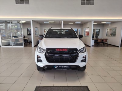 2025 Isuzu 1.9 Ddi D/cab 4x4 X-rider At Rhd