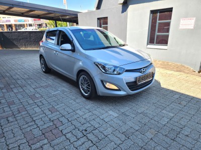 2013 Hyundai I20