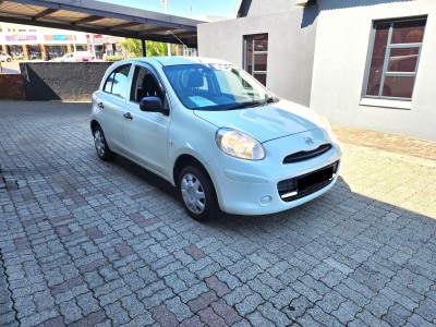 2013 Nissan Micra