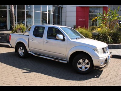 2015 Nissan Navara