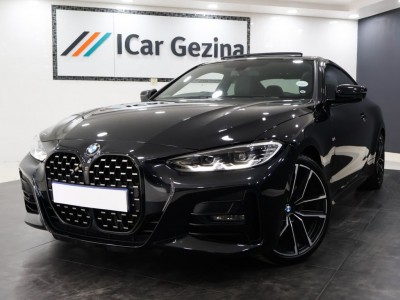 2022 Bmw 4 Series