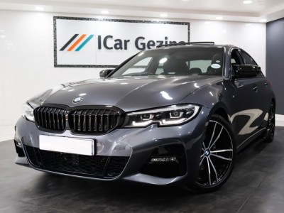 2021 Bmw 3 Series (g20)