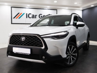 2022 Toyota Corolla Cross