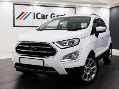 2022 Ford Ecosport