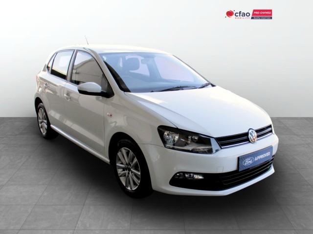 BUY VOLKSWAGEN POLO VIVO 2023 HATCH 1.4 COMFORTLINE, WesBank