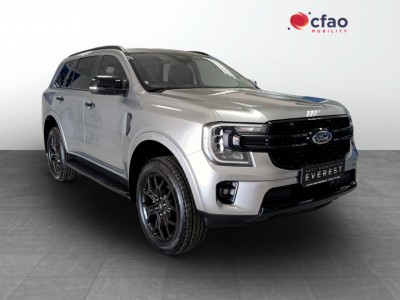 2026 Ford Everest