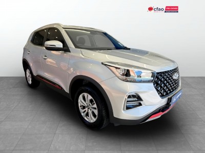 2025 Chery Tiggo 4 Pro