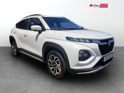 2024 Suzuki Fronx