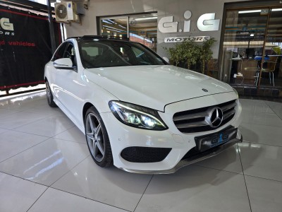 2016 Mercedes-benz C-class