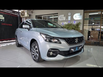 2023 Suzuki Baleno