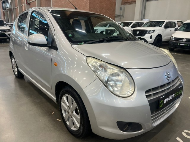 BUY SUZUKI ALTO 2014 ALTO 1.0 GLX, WesBank