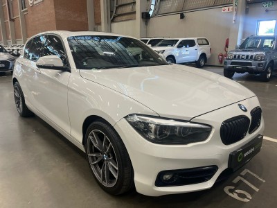 2019 Bmw 1 Series
