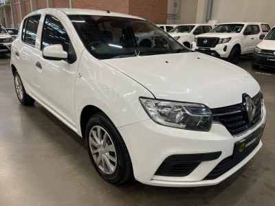 2018 Renault Sandero