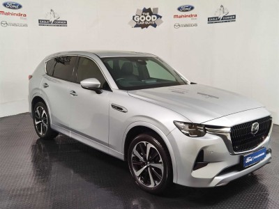 2025 Mazda Cx-60 3.3l De Takumi Awd A/t