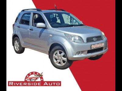 2007 Daihatsu Terios