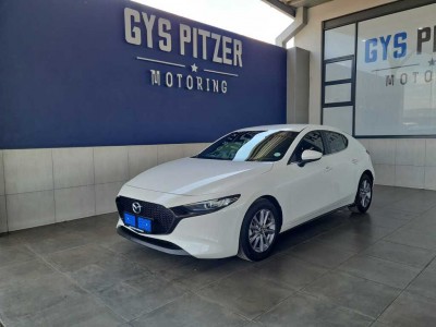 2019 Mazda 3