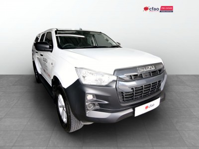 2025 Isuzu D-max
