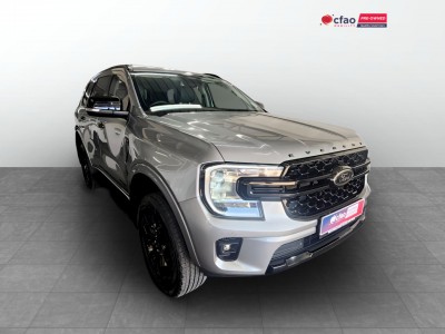 2024 Ford Everest
