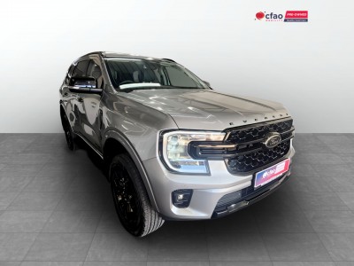 2024 Ford Everest