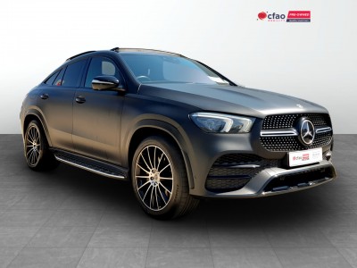 2022 Mercedes-benz Gle