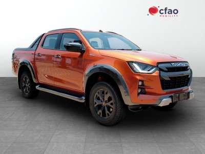 2026 Isuzu D-max